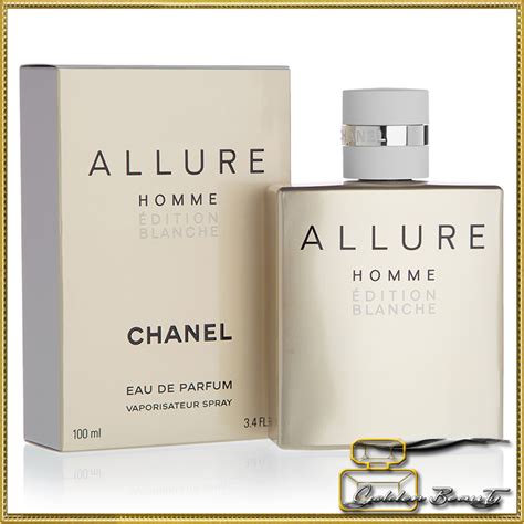 chanel allure homme edition blanche 100ml price|perfume allure homme edition blanche.